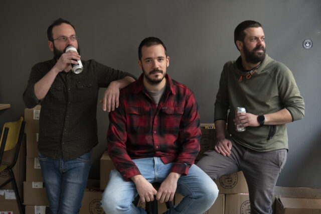 Οι Strange Brew αλλάζουν την αντίληψη περί μπίρας