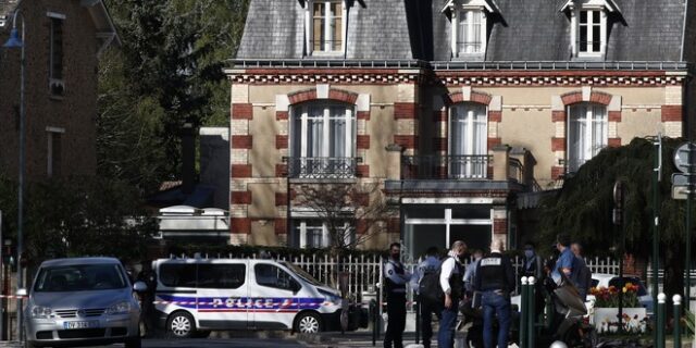 Γαλλία: “Τρομοκρατική ενέργεια” ο φόνος της αστυνομικού