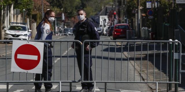 Γαλλία: “Σοκαρισμένη” η οικογένεια του δράστη της δολοφονίας αστυνομικού με μαχαίρι