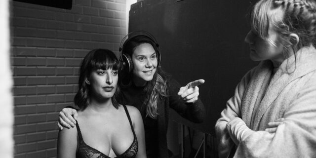 Η Erika Lust φτιάχνει το πορνό που θέλουμε