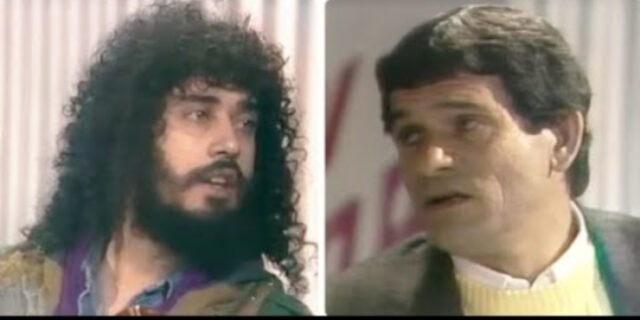 Ντοκουμέντο: Γιοκαρίνης – Μαργαρίτης μαζί και Παπαδάκης με χαίτη μαλλί