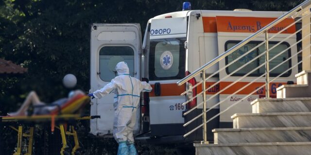 Κορονοϊός: Εισαγγελική έρευνα για τους 11 νεκρούς σε γηροκομείο της Πάτρας