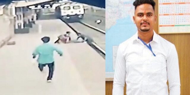 Ινδία: Έσωσε παιδί από βέβαιο θάνατο και του έδωσε τα μισά χρήματα του βραβείου που κέρδισε