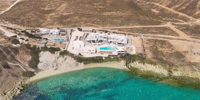 Όμιλος Grecotel: Εξαγόρασε πέντε ξενοδοχεία, επενδύοντας 61 εκατ. ευρώ