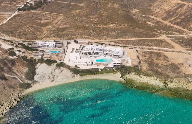 Όμιλος Grecotel: Εξαγόρασε πέντε ξενοδοχεία, επενδύοντας 61 εκατ. ευρώ