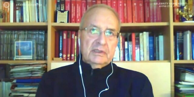 Συγκλονίζει ο Λ. Γρηγοράκος: Ήμουν 2 μήνες διασωληνωμένος – Έχασα 42 κιλά