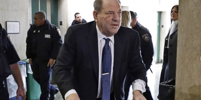 Ο Χάρβεϊ Γουάινστιν δίνει πάνω από 100.000.000 ευρώ για τη get out of jail κάρτα
