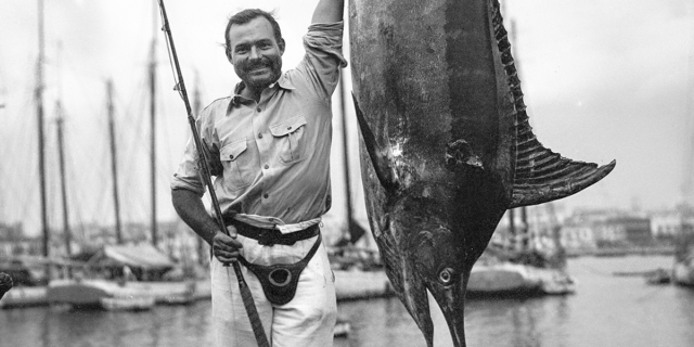 Η αλήθεια και μόνο η αλήθεια για τον Έρνεστ Χέμινγουεϊ