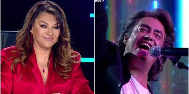 House of Fame: Η Γαρμπή κοιτούσε τον Σχοινά και “έλιωνε” – Φωτιά στο twitter