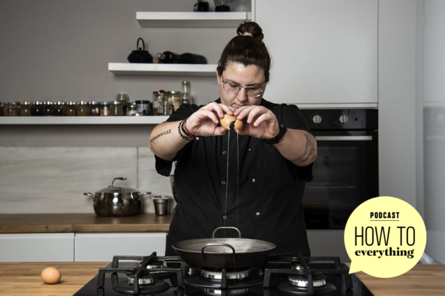 How to: Το MasterChef του Πάσχα με τη Γωγώ Δελογιάννη