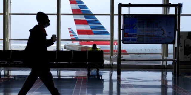 ΗΠΑ: Συζήτηση με μεγάλες αεροπορικές εταιρίες για τα ψηφιακά πιστοποιητικά εμβολιασμού