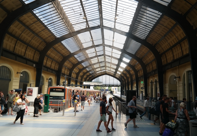 Game changer η υπογειοποίηση του Μετρό από Φάληρο μέχρι Πειραιά