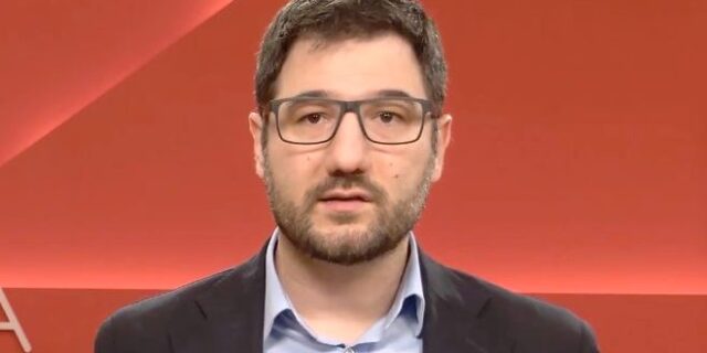 Ηλιόπουλος: Το μεγάλο φιάσκο Χρυσοχοϊδη με Παππά και πανεπιστημιακή αστυνομία