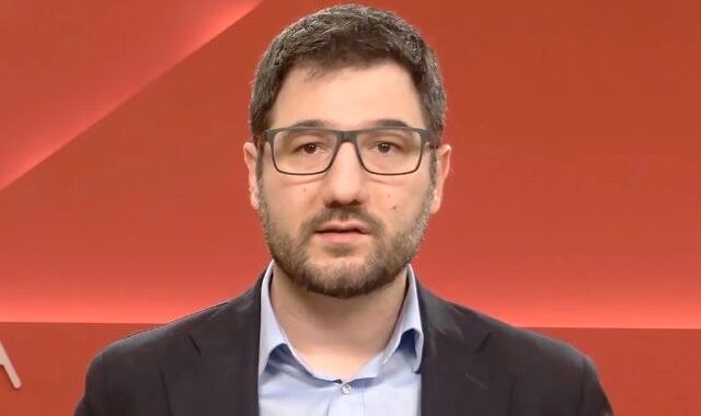 Ηλιόπουλος: “Ανίκανος να ελέγξει την κυβέρνησή του ο Μητσοτάκης”