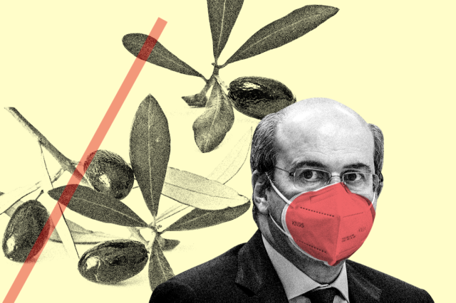 “Δεν έχω να πω τίποτα με όποιον δεν έχει ιδρώσει σκάβοντας στα χωράφια”