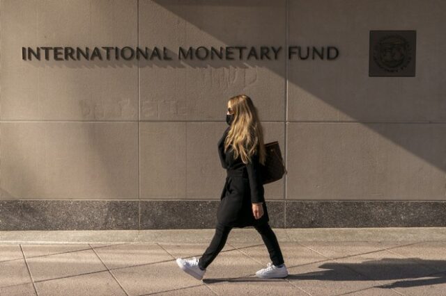 Κορονοϊός: Το ΔΝΤ συνιστά την επιβολή ενός προσωρινού φόρου στους πλούσιους