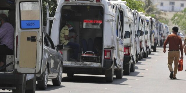 Κορονοϊός – Ινδία: Νέο τραγικό ρεκόρ με 2.263 νεκρούς