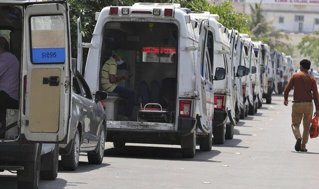 Κορονοϊός – Ινδία: Νέο τραγικό ρεκόρ με 2.263 νεκρούς