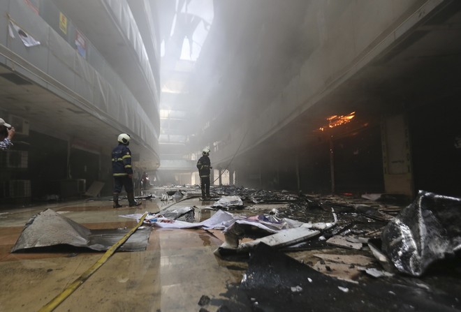 Τραγωδία σε ΜΕΘ της Ινδίας: 13 ασθενείς covid-19 πέθαναν εξαιτίας πυρκαγιάς