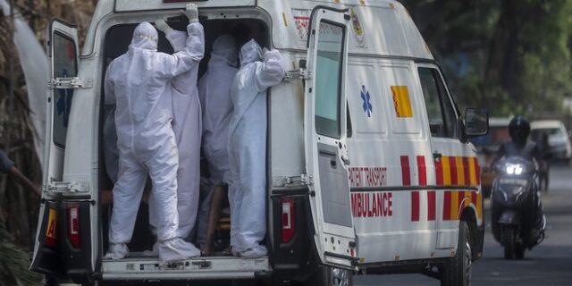 Κορονοϊός – Ινδία: Νέο παγκόσμιο ρεκόρ με πάνω από 400.000 κρούσματα