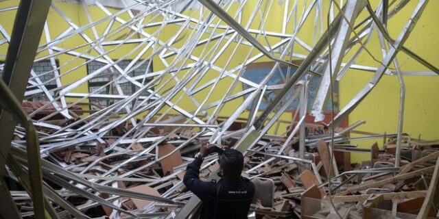 Ινδονησία: Επτά νεκροί από τον ισχυρό σεισμό ανοιχτά της Ιάβας
