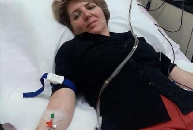 Συγκινητική ιστορία: Ελληνίδα χάρισε ζωή σε έναν Ιταλό με “δεσμό αίματος”