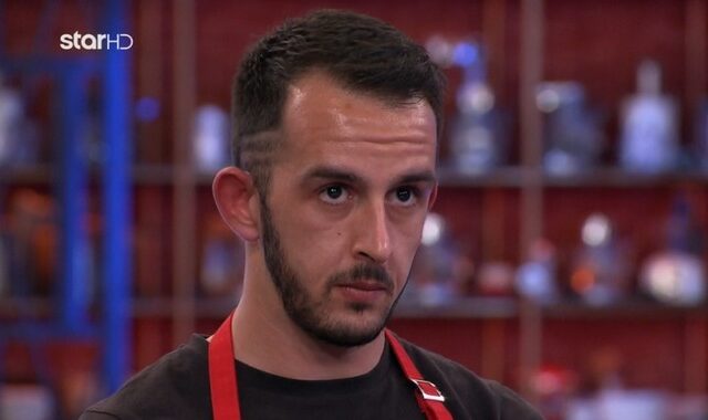 MasterChef 5: Απογοήτευση στους κόκκινους – Υποψήφιος προς αποχώρηση ο Ιωάννης