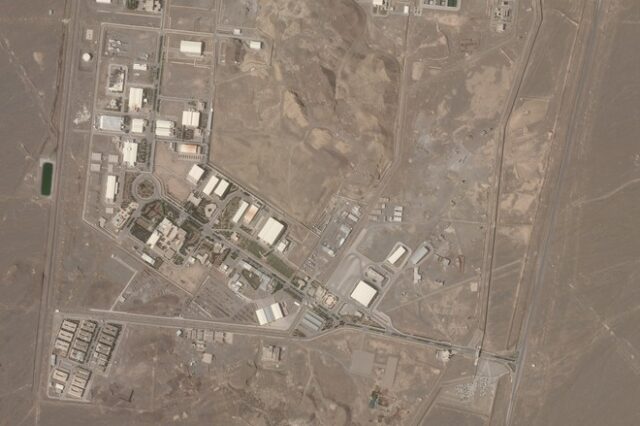 Ιράν: “Τρομοκρατική” ενέργεια σε πυρηνικές εγκαταστάσεις