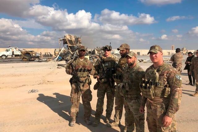ΗΠΑ: Αποχωρούν τα αμερικανικά στρατεύματα από το Ιράκ