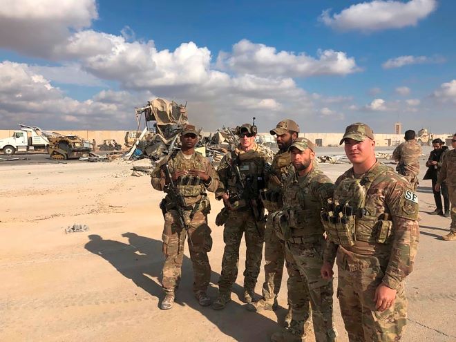 ΗΠΑ: Αποχωρούν τα αμερικανικά στρατεύματα από το Ιράκ