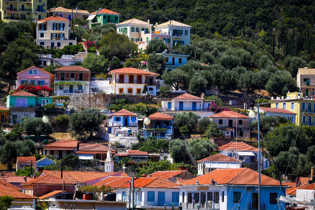 Σεισμός 4,3 Ρίχτερ νοτιοδυτικά της Ιθάκης