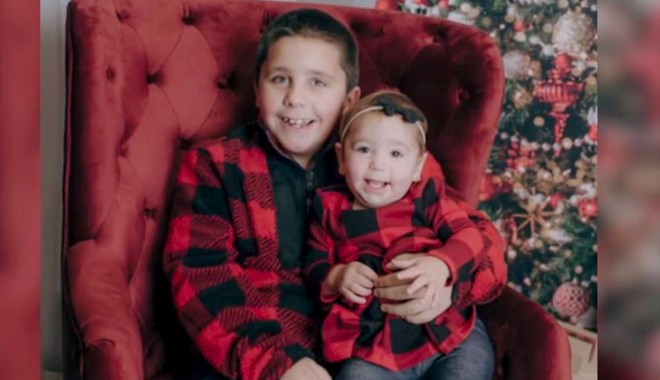 Οκτάχρονο αγόρι έσωσε το αδερφάκι του από πνιγμό – “Το είχα δει από τον Τζον Σίνα”