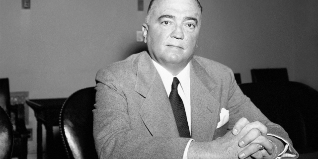 Τζέι Έντγκαρ Χούβερ, η παράνοια στην εξουσία