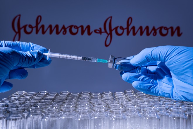 Εμβόλιο Johnson & Johnson: Συνδέεται με νέα σπάνια περίπτωση θρόμβωσης