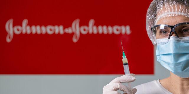 Η Johnson & Johnson αρχίζει τις παραδόσεις του εμβολίου της στην Ευρωπαϊκή Ένωση