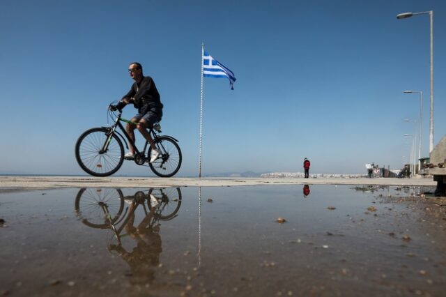 Καιρός: Άνοδος της θερμοκρασίας το Σάββατο