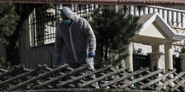 Γιώργος Καραϊβάζ: Επαγγελματικού τύπου η εκτέλεσή του
