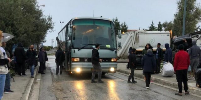 Γιατροί Χωρίς Σύνορα για Λέσβο: Κλείνει ένας από τους λίγους ασφαλείς και αξιοπρεπείς χώρους διαβίωσης των προσφύγων