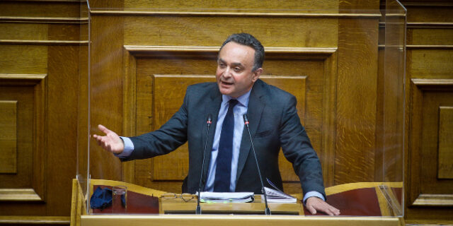 Βουλή: Ο Σταύρος Κελέτσης πρόεδρος της ειδικής επιτροπής προκαταρκτικής εξέτασης για τον Νίκο Παππά