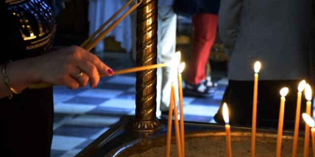 Μεγάλη Τρίτη: Το τροπάριο της Κασσιανής
