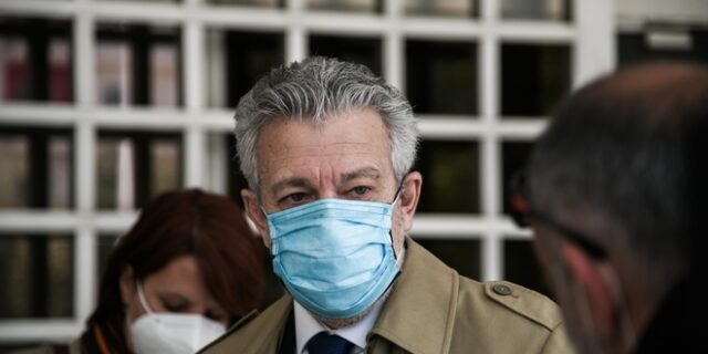 Στο Εφετείο ο Σταύρος Κοντονής