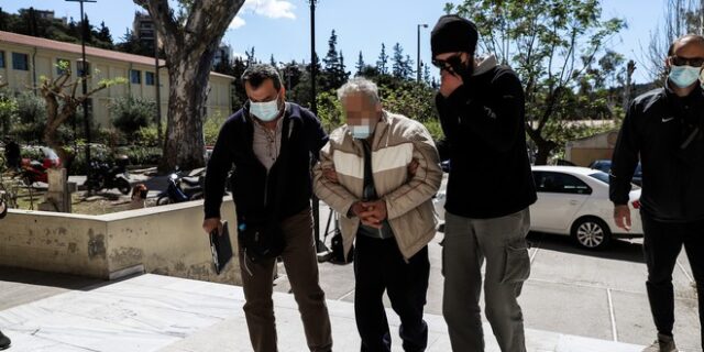 Κορωπί: Στον ανακριτή ο 76χρονος καθ’ομολογία παιδοκτόνος