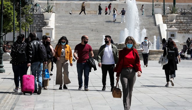 Κορονοϊός: Προβληματισμός από την εξάπλωση της “Αθηναϊκής μετάλλαξης”