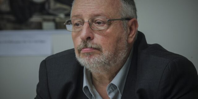 Κώστας Ήσυχος: Τι απαντά για τον πρώην πρέσβη της Βενεζουέλας