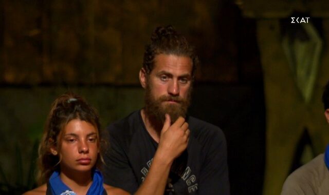 Survivor 4: Κομμένες σκηνές – Όλες οι ψήφοι της Μπλε ομάδας