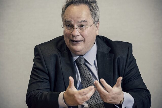 Νίκος Κοτζιάς: Χωρίς τους ακροδεξιούς, δεν θα είχαμε τη Συμφωνία των Πρεσπών
