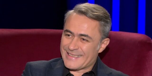 Θανάσης Κουρλαμπάς: Ο γιος μου κάνει μπαλέτο – Οι γονείς πρέπει να είναι δίπλα στα παιδιά