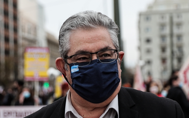 ΚΚΕ: Η κυβέρνηση αρνείται να πάρει ουσιαστικά μέτρα για την δημόσια Υγεία