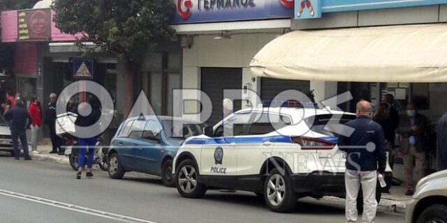 Κυπαρισσία: Σκότωσε υπάλληλο καταστήματος κινητής τηλεφωνίας μετά από καυγά