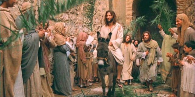 Κυριακή των Βαΐων: Τι γιορτάζουμε σήμερα